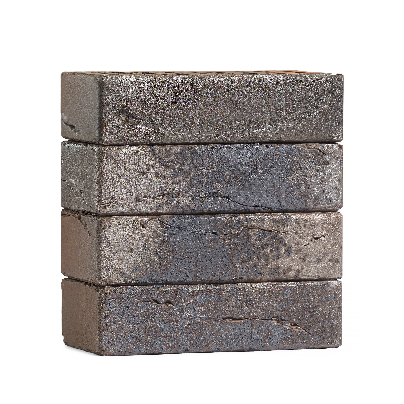 Кирпич лицевой ТАЙМЫР БАЗАЛЬТ - фото - 3