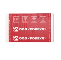 Теплоизоляция ВЕНТИ БАТТС Д ОПТИМА, 1000 х 600 х 100 - фото - 1