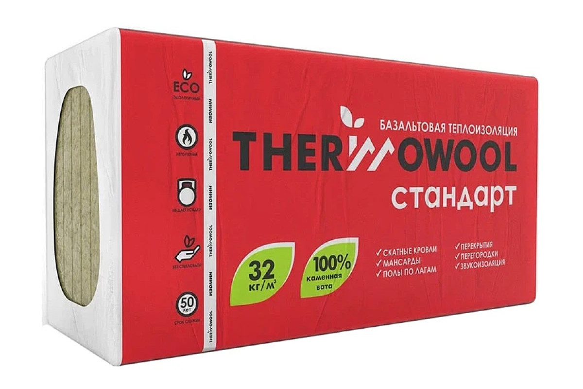 Изомин TermoWool Стандарт - фото - 1