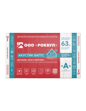 Звукоизоляция АКУСТИК БАТТС - фото - 7