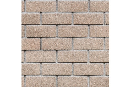 ТЕХНОНИКОЛЬ HAUBERK фасадная плитка, Античный кирпич - фото - 1