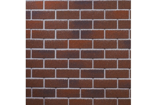 ТЕХНОНИКОЛЬ HAUBERK фасадная плитка, Баварский кирпич - фото - 1