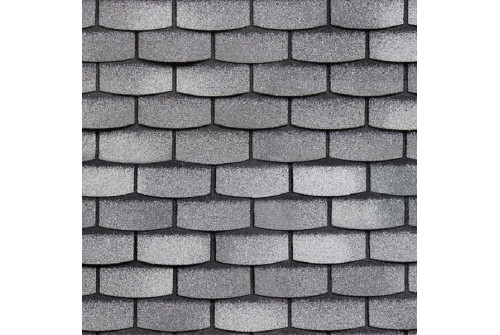 ТЕХНОНИКОЛЬ HAUBERK фасадная плитка, Камень, Сланец - фото - 1