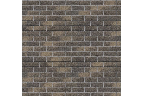 ТЕХНОНИКОЛЬ HAUBERK фасадная плитка, Цоколь кирпич, Перуанский - фото - 1