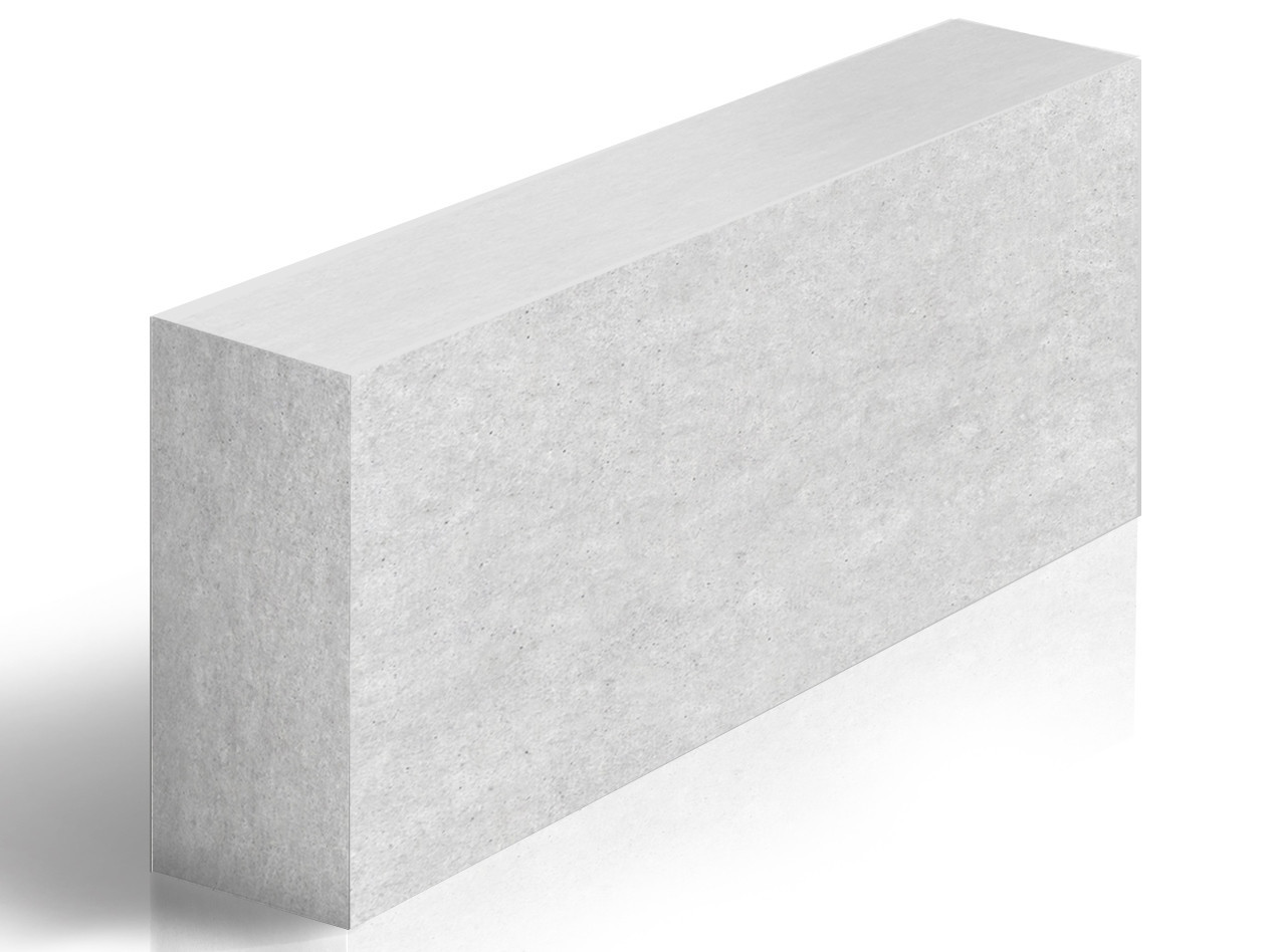 Газобетонные блоки ЛСР 100*250*625 D400 Кикерино - фото - 1