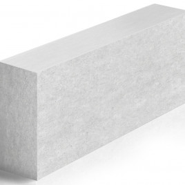 Газобетонные блоки ЛСР 100*250*625 D400 Кикерино - фото - 1