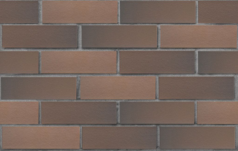 Кирпич СВЕТЛО-КОРИЧНЕВЫЙ ФЛЭШ М-175 - фото - 1