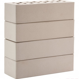 Клинкер фасадный СЕРЫЙ «ОСЛО» - фото - 1