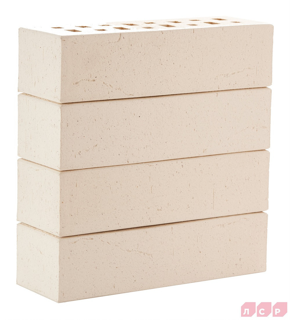 Клинкер фасадный БЕЛЫЙ «ВЕРНАМО» - фото - 1