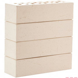 Клинкер фасадный БЕЛЫЙ «ВЕРНАМО» - фото - 1