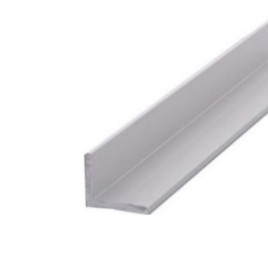 Профиль угловой алюминиевый 50х30х3, длина 6 м, марка АД31Т1 - фото - 1