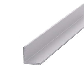 Профиль угловой алюминиевый 50х50х3, длина 6 м, марка АД31Т1 - фото - 1