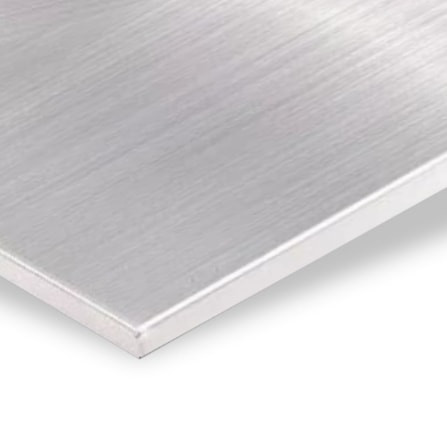 Плита алюминиевая 65х1200х3000, марка АМГ6 - фото - 1