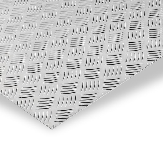 Лист алюминиевый 1.5х1200х1200, марка АМГ2Н2Р - фото - 1