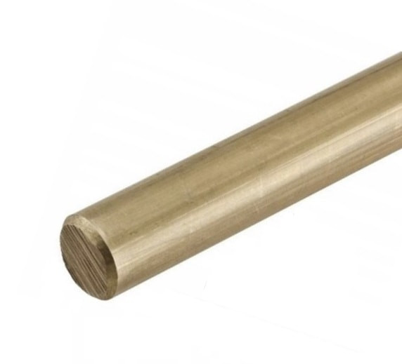 Круг бронзовый 180, марка БрОЦС5-5-5 - фото - 1