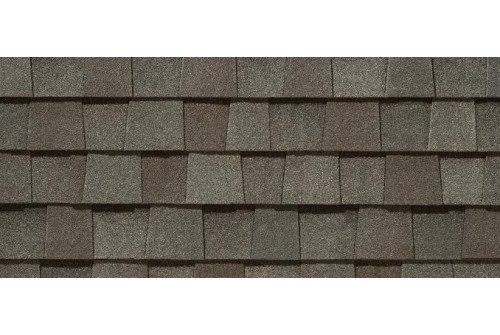 Черепица CertainTeed Landmark Weathered Wood (3,097м2) - фото - 1