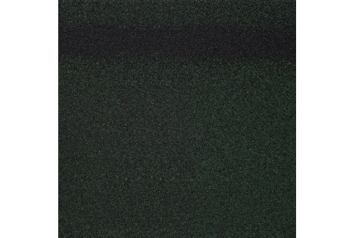 RoofShield Коньково-карнизная черепица Зеленый (6,6м2) HR-5 - фото - 1