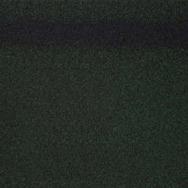 RoofShield Коньково-карнизная черепица Зеленый (6,6м2) HR-5 - фото - 1