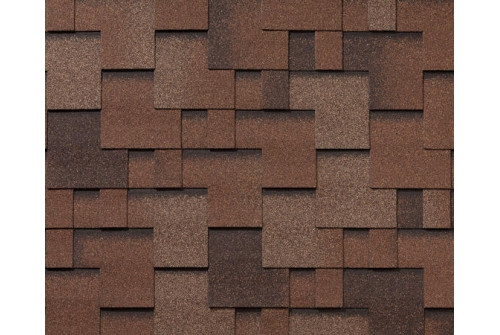 RoofShield черепица Классик Модерн (3м2) Дымчатый кварц - фото - 1