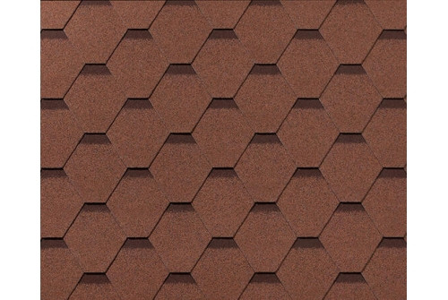 RoofShield черепица Классик Стандарт (3м2) Песочный - фото - 1