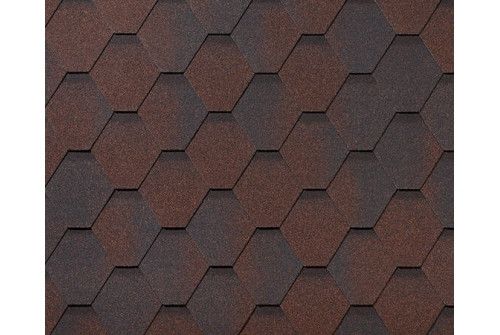RoofShield черепица Премиум Стандарт (3м2) Медный - фото - 1