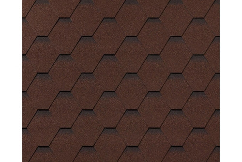 RoofShield черепица Премиум Стандарт (3м2) Латте - фото - 1