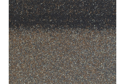 ТЕХНОНИКОЛЬ Гибкая черепица, коньково-карнизная, Европа - фото - 1