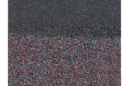 ТЕХНОНИКОЛЬ Гибкая черепица, коньково-карнизная, Азия - фото - 1