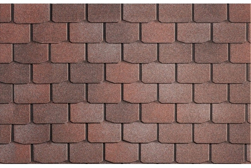 ТЕХНОНИКОЛЬ Гибкая черепица, Модерн, Мрамор - фото - 1