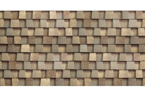 ТЕХНОНИКОЛЬ SHINGLAS многослойная черепица, Джаз, Аликанте - фото - 1