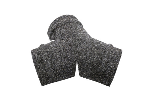 Тройник Y конька полукруглого КЧ GL американо - фото - 1