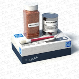 Ремкомплект AeroDek кирпично красный - фото - 1