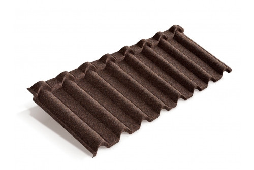 Лист Metrotile Gallo кофе - фото - 1