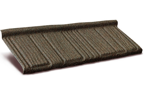 Лист AeroDek Robust серый валун - фото - 1