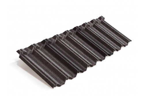 Лист Metrotile MetroClassic сланцево-серый - фото - 1