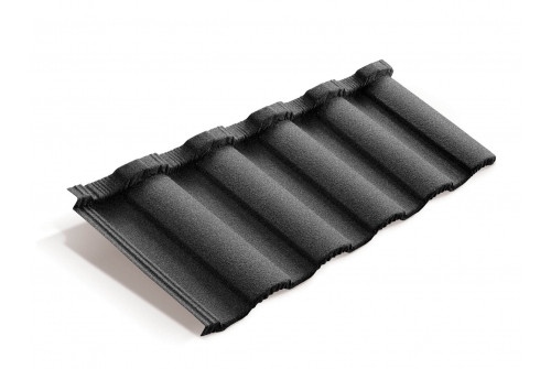 Лист Metrotile MetroRoman серый - фото - 1