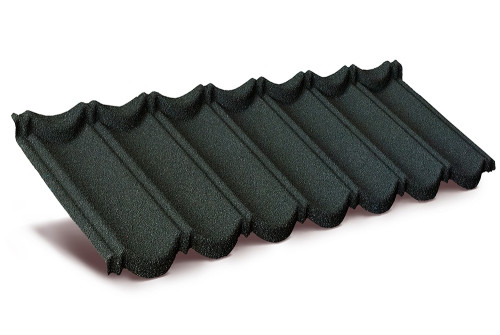 Лист AeroDek Tradition антрацит - фото - 1