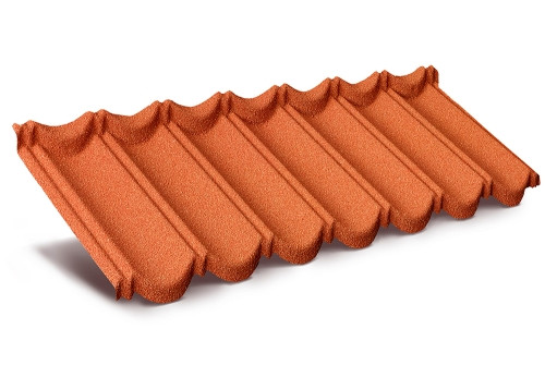 Лист AeroDek Tradition осенний каприз - фото - 1