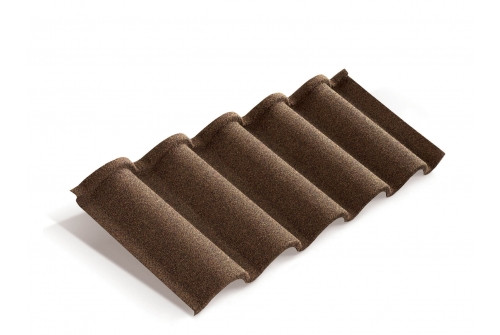 Лист Metrotile Romana пустыня - фото - 1