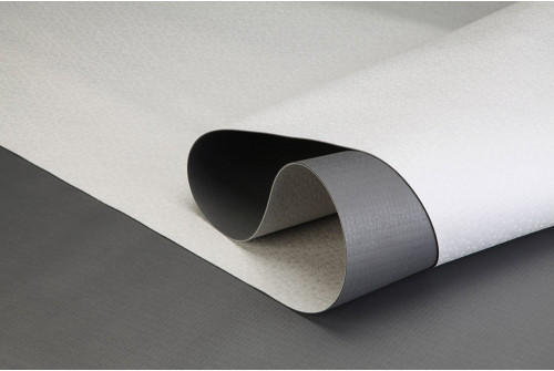 ПВХ Ecoplast V-RP 1,2 мм мембрана серая 2,10х25 м - фото - 1