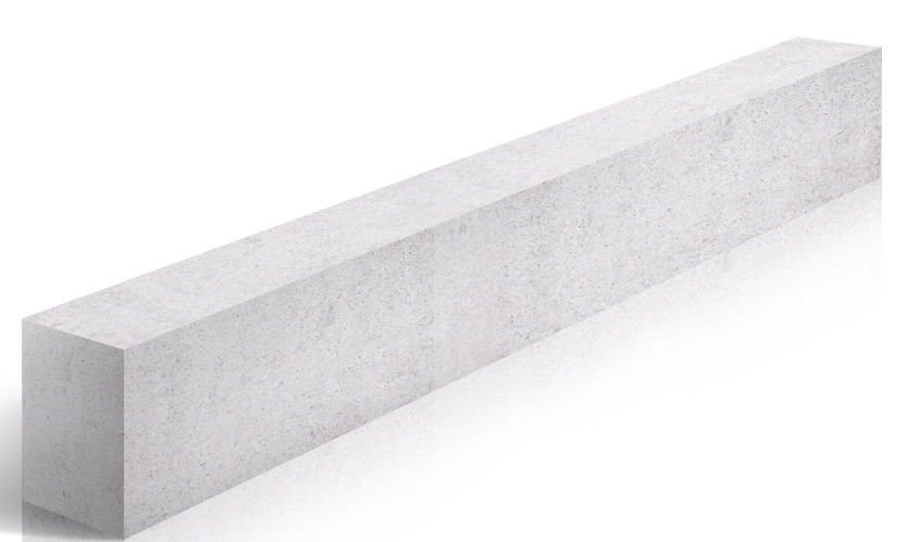 Газобетонная перемычка ЛСР 150*250*1500 - фото - 1